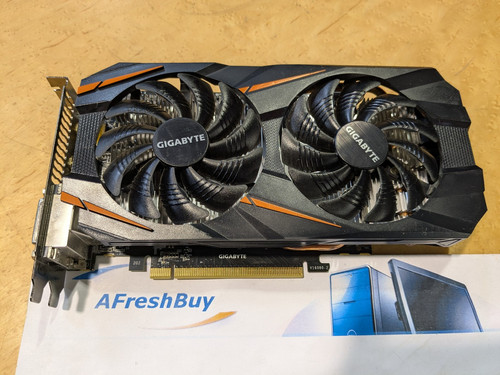 Gigabyte geforce gtx 1060 - geforce,