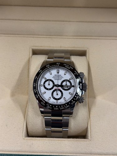Rolex daytona panda - rolex, ‘panda’
