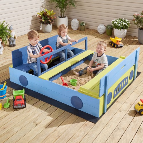 Outdoor playhouse for children