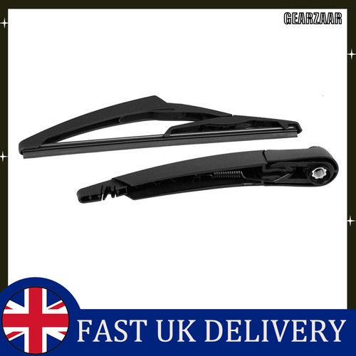 Rear windscreen wiper - windscreen,