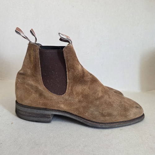 Williams men s leather - men's,