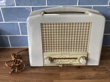 Ekco U159 Valve Tube Radio LW