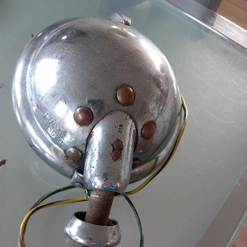Vintage slr576 lucas spot lamp - slr576,