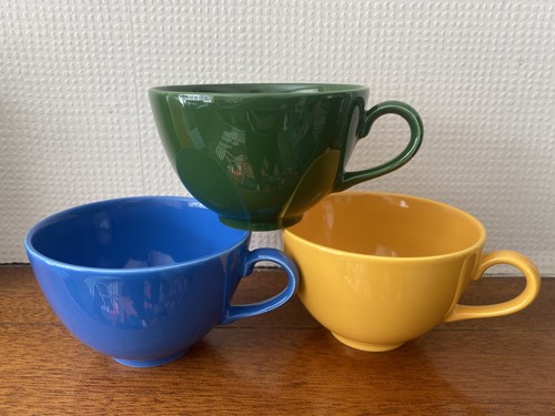 Set poole england cups - 3,