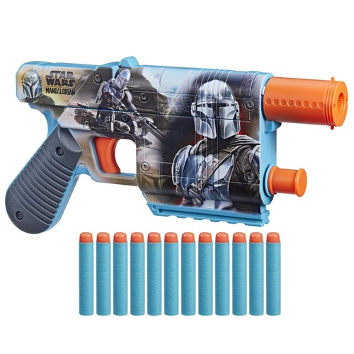 Nerf star wars - wars, mandalorian