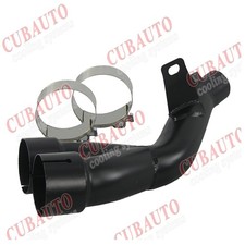 Exhaust Cat Mid Y Pipe For