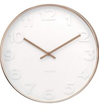 Karlsson Mr White Copper Case