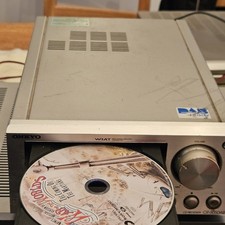 ONKYO CR-505DAB,  NO REMOTE OR