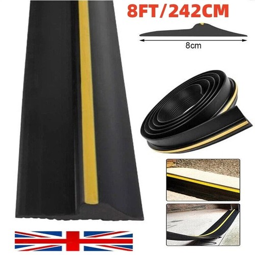 8ft universal seal garage - seal, door