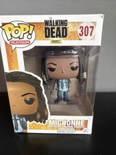 The Walking Dead Pop Vinyl