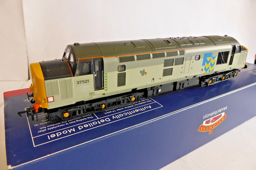 Gauge bachmann 380 - bachmann, class