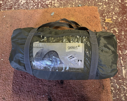 Gelert rocky person dome - 2,