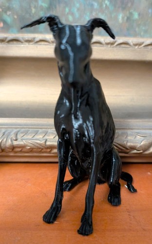 Greyhound lurcher whippet home - greyhound,
