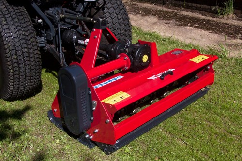 New winton flail mower - winton,