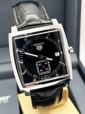 TAG Heuer Men's Monaco Date
