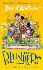 The Blunders, David Walliams,  Hardback