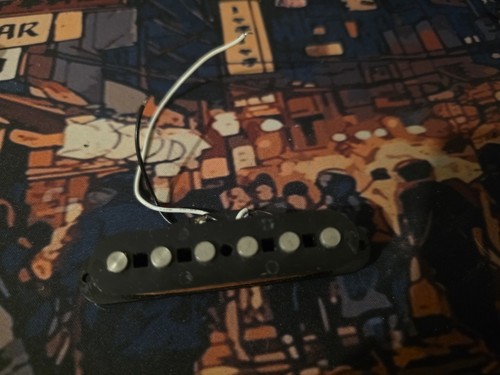 Strat style single coil - strat,