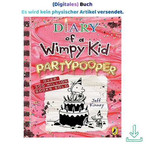 Diary wimpy kid - of,