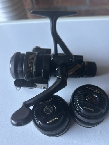 Shimano 25s match reel
