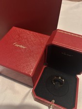 Cartier Love Ring - Slim