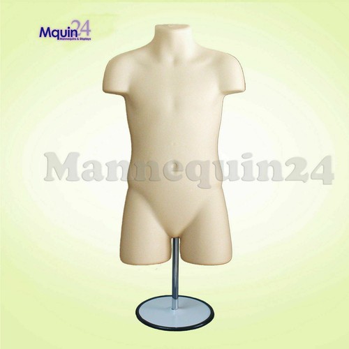 Child mannequin torso - child,