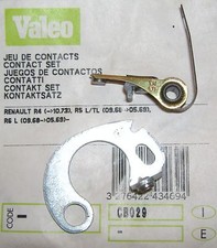 RENAULT 8 GORDINI / SPARK PLUG