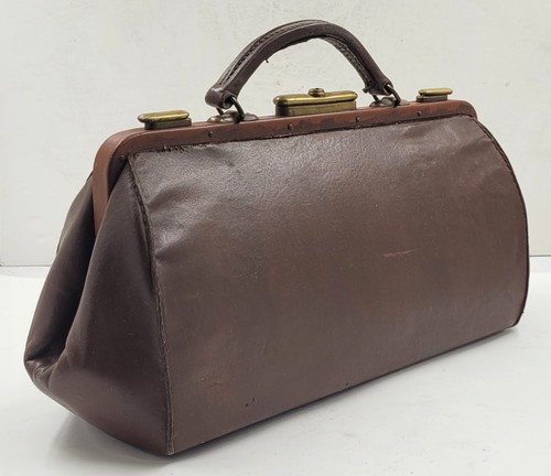 Vintage french leather - french,