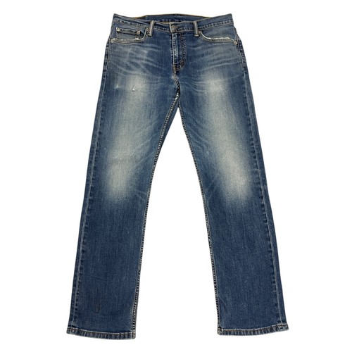 Levi 504 jeans blue mens - jeans, 33w
