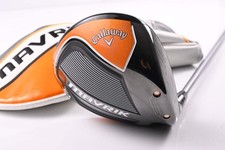 Callaway Mavrik Driver / 12 Degree / Regular Flex HZRDUS T800 55 Shaft