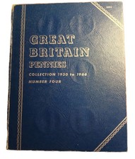 Complete Whitman Folder