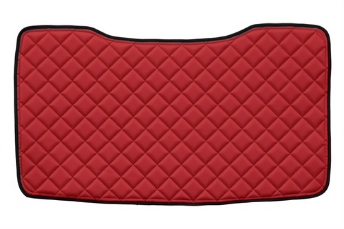Truck center tunnel floor mat - tunnel,