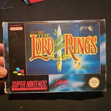 Super Nintendo (SNES) - Lord