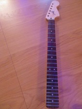 Fender Strat style neck with