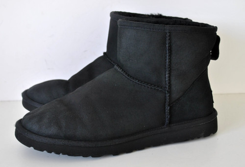 Black suede upper - , women's
