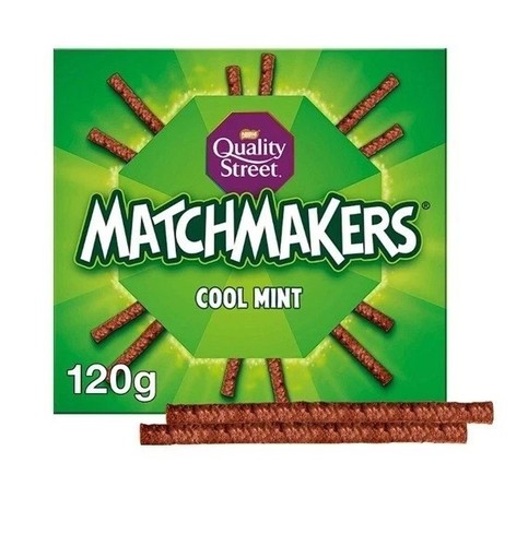 Quality street matchmakers x - 4,