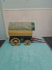 Handmade Vintage Wooden Romany