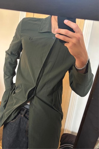 Men vintage green fred - men’s,