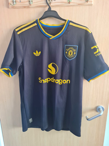 Manchester united away shirt - united,