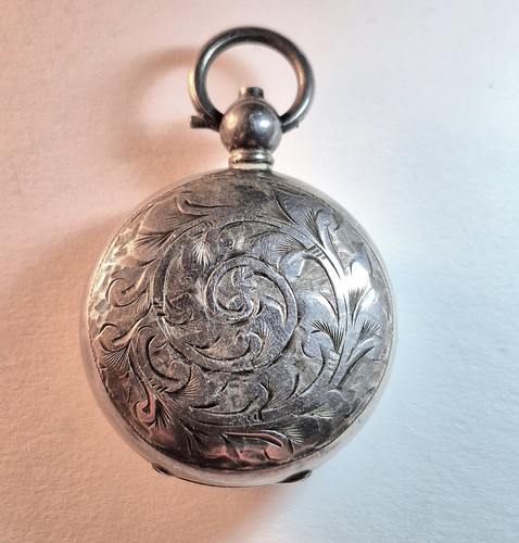 Sovereign case pendant antique - sovereign,