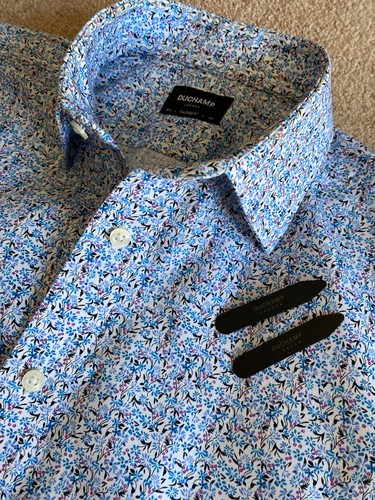 Duchamp tailored fit - tailored, bold
