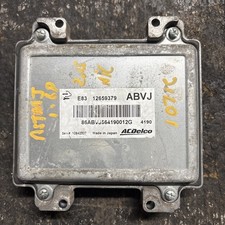 Vauxhall Astra J 1.6 Engine