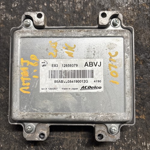 Vauxhall astra 6 engine - vauxhall, 1.6