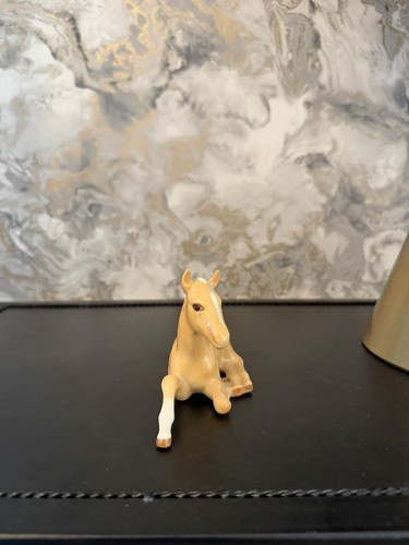Vintage beswick palomino horse - vintage,