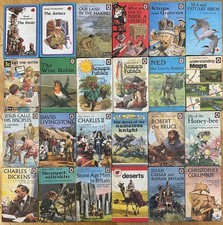 Vintage Ladybird Books -25