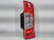 2010 PEUGEOT BIPPER TAIL LIGHT OFFSIDE RIGHT O/S/R 01353205080 DAMAGED BULB HOLD