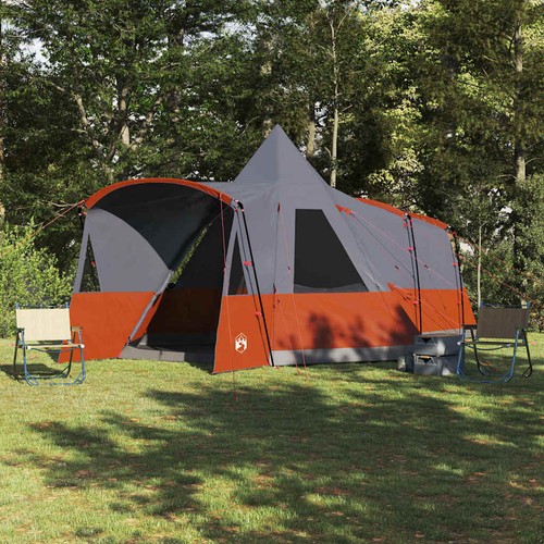 Person family teepee tent - 8,