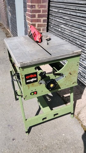 Mafell erika table precision - erika,