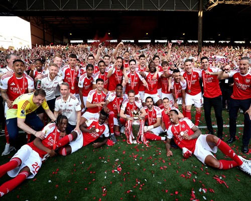 Arsenal 2025 2026 - , premier