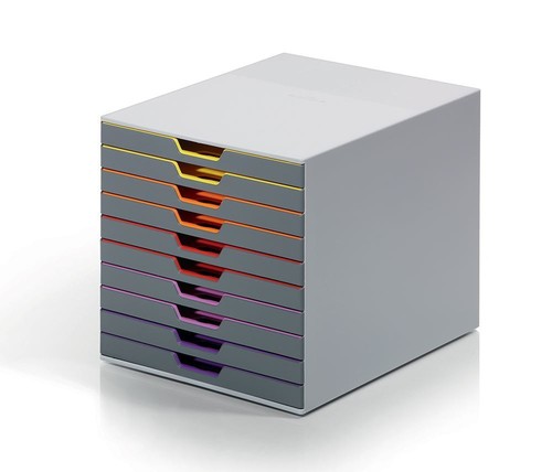 Durable varicolor desktop - durable,