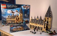 LEGO Harry Potter Hogwarts Great Hall (75954) retired set 